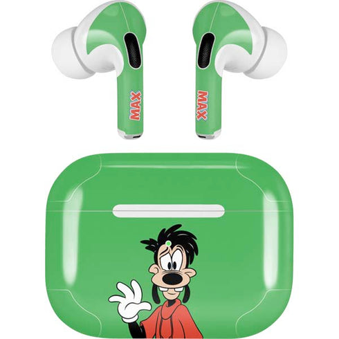 Disney Goofy Footed Apple AirPods Pro Skin