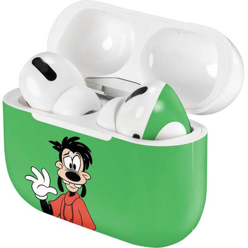 Disney Goofy Footed Apple AirPods Pro Skin