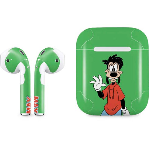 Disney Goofy Footed Apple AirPods Skin
