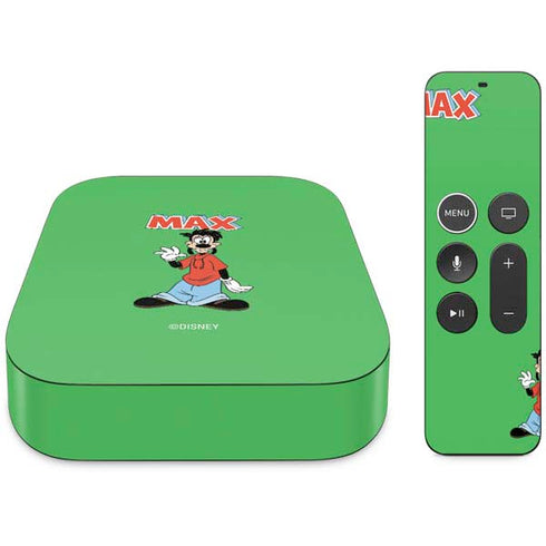 Disney Goofy Footed Apple TV Skin