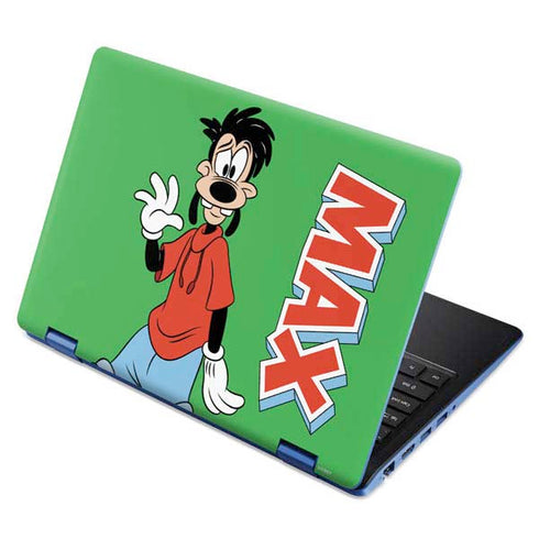 Disney Goofy Footed Aspire R11 11.6in Skin