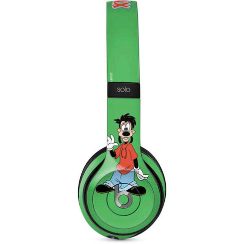 Disney Goofy Footed Beats Solo 2 Wired Skin