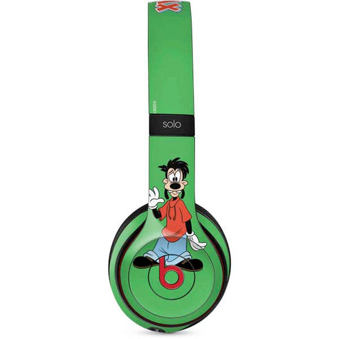 Disney Goofy Footed Beats Solo 2 Wireless Skin