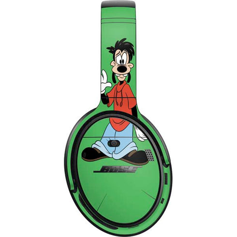 Disney Goofy Footed Bose QuietComfort 35 Headphones Skin
