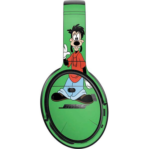 Disney Goofy Footed Bose QuietComfort 35 II Headphones Skin