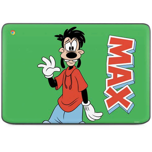 Disney Goofy Footed HP Chromebook Skin