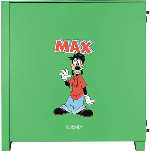 Disney Goofy Footed Corsair 4000D Tempered Glass Mid-Tower ATX Case Skin