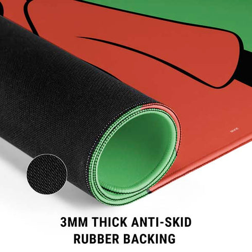 Disney Goofy Footed Gaming Mouse Pad