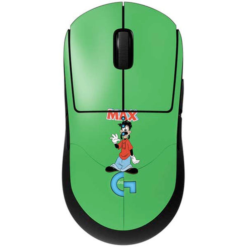 Disney Goofy Footed G Pro Wireless Gaming Mouse Skin