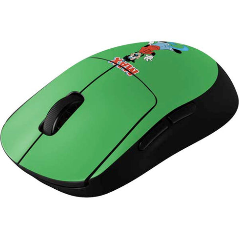 Disney Goofy Footed G Pro Wireless Gaming Mouse Skin