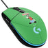 Disney Goofy Footed G203 Prodigy RGB Wired Gaming Mouse Skin