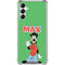 Disney Goofy Footed Gabb Phone 4 Clear Case