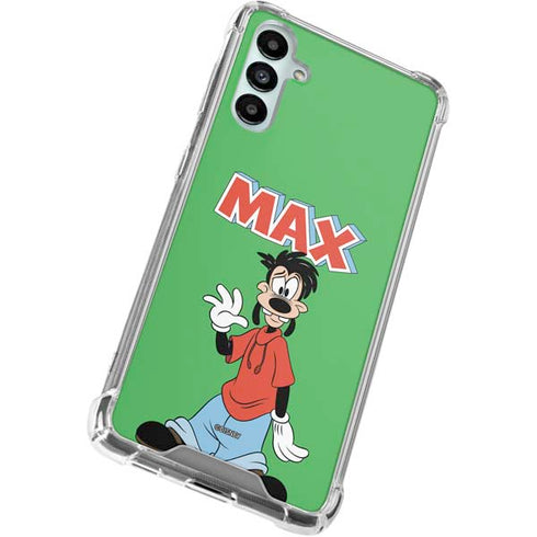 Disney Goofy Footed Gabb Phone 4 Clear Case