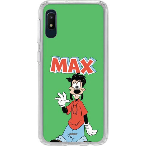Disney Goofy Footed Galaxy Cases