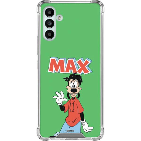 Disney Goofy Footed Galaxy A13 5G Clear Case