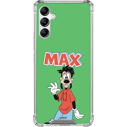 Disney Goofy Footed Galaxy A14 5G Clear Case