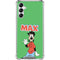 Disney Goofy Footed Galaxy A14 5G Clear Case