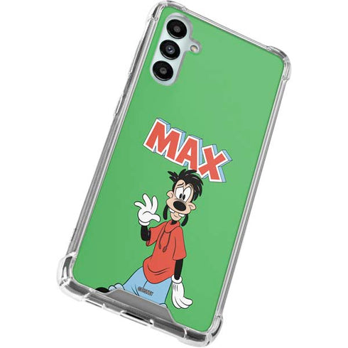 Disney Goofy Footed Galaxy A14 5G Clear Case