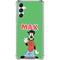 Disney Goofy Footed Galaxy A15 5G Clear Case