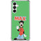 Disney Goofy Footed Galaxy A16 5G Clear Case
