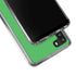 Disney Goofy Footed Galaxy A21 Clear Case