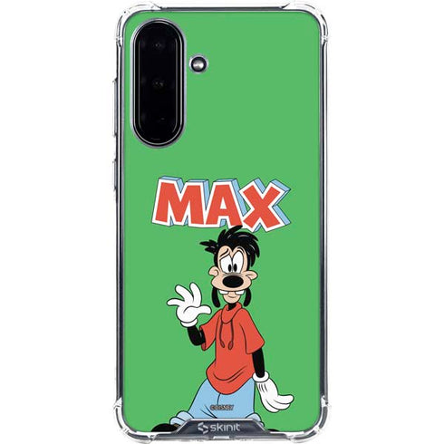 Disney Goofy Footed Galaxy A36 5G Clear Case