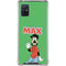Disney Goofy Footed Galaxy A51 5G Clear Case