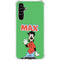 Disney Goofy Footed Galaxy A54 5G Clear Case