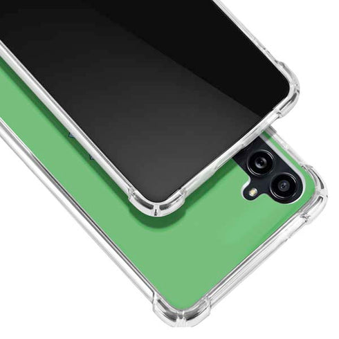 Disney Goofy Footed Galaxy A54 5G Clear Case
