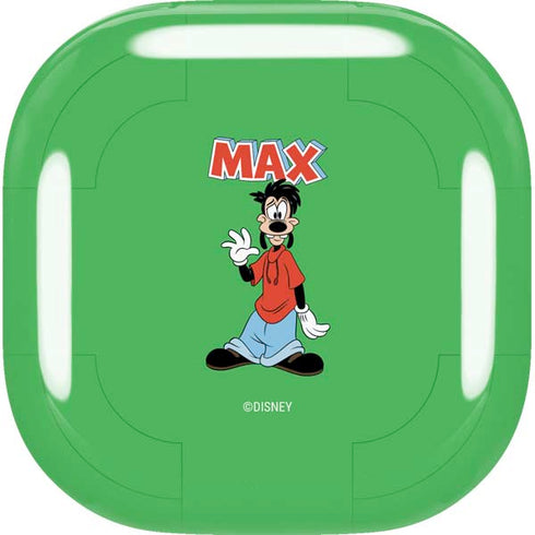 Disney Goofy Footed Galaxy Buds Live Skin