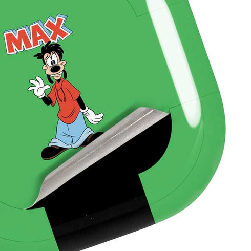 Disney Goofy Footed Galaxy Buds Live Skin