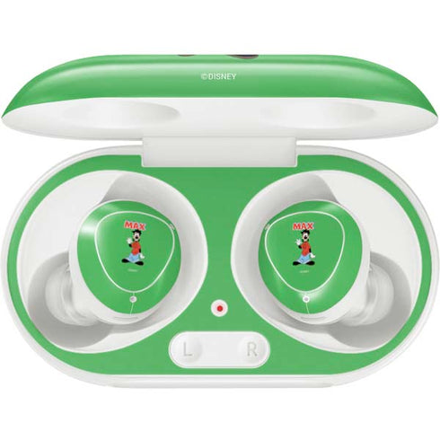 Disney Goofy Footed Galaxy Buds Plus Skin
