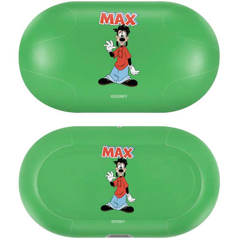 Disney Goofy Footed Galaxy Buds Plus Skin