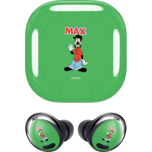 Disney Goofy Footed Galaxy Buds Pro Skin
