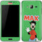 Disney Goofy Footed Galaxy J3 Skin