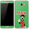 Disney Goofy Footed Galaxy J7 Skin