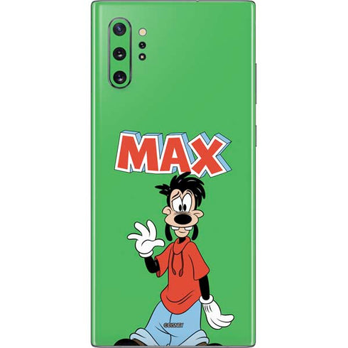 Disney Goofy Footed Galaxy Note 10 Plus Skin