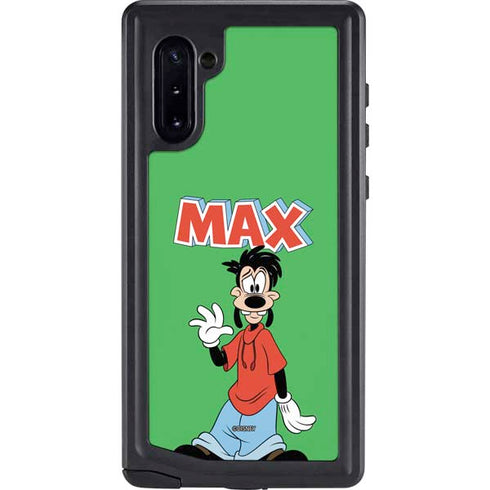 Disney Goofy Footed Galaxy Note 10 Waterproof Case