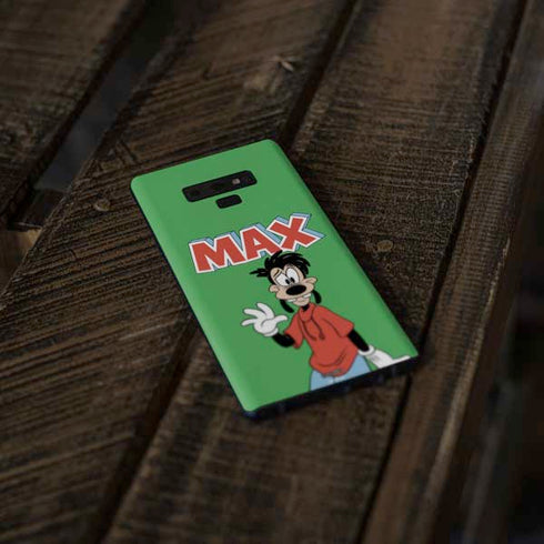 Disney Goofy Footed Galaxy Note 9 Skin
