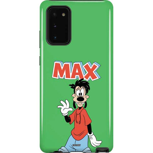 Disney Goofy Footed Galaxy Note20 5G Pro Case