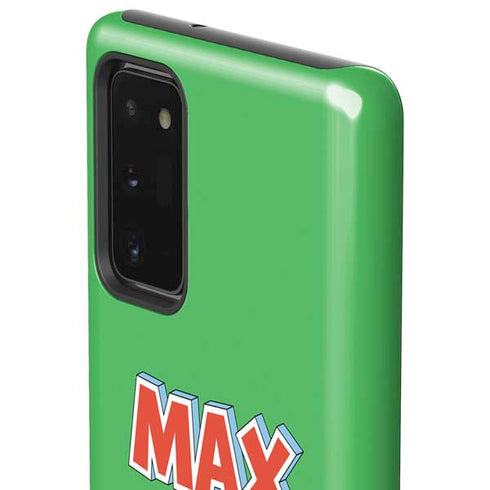 Disney Goofy Footed Galaxy Note20 5G Pro Case