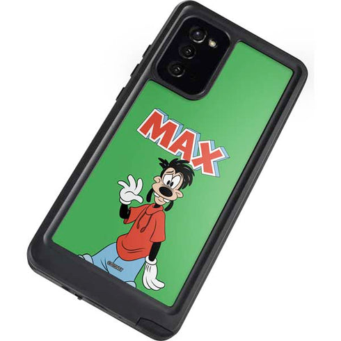 Disney Goofy Footed Galaxy Note20 5G Waterproof Case