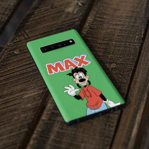 Disney Goofy Footed Galaxy S10 Plus Skin