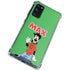 Disney Goofy Footed Galaxy S20 FE Clear Case
