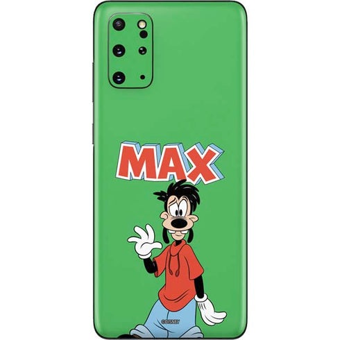Disney Goofy Footed Galaxy S20 Plus Skin