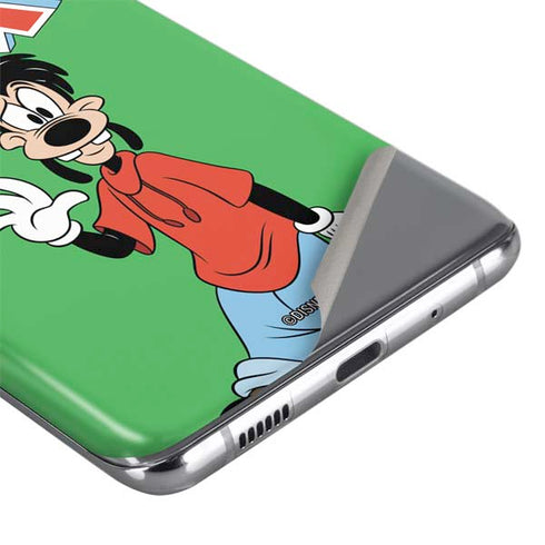 Disney Goofy Footed Galaxy S20 Plus Skin