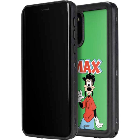Disney Goofy Footed Galaxy S20 Plus Waterproof Case