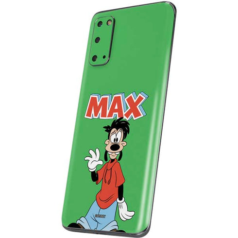 Disney Goofy Footed Galaxy S20 Skin
