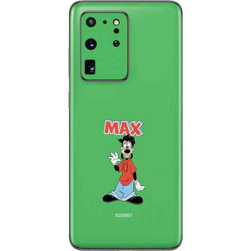 Disney Goofy Footed Galaxy S20 Ultra 5G Skin