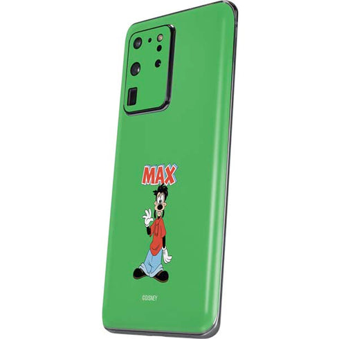 Disney Goofy Footed Galaxy S20 Ultra 5G Skin